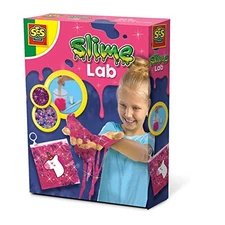 Ses Creative Children`S Unicorn Slime Lab Playset, Girl, 8 Years Or... NEW