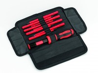 Cimco 114806 - 10 cm - Black,Red - Schwarz