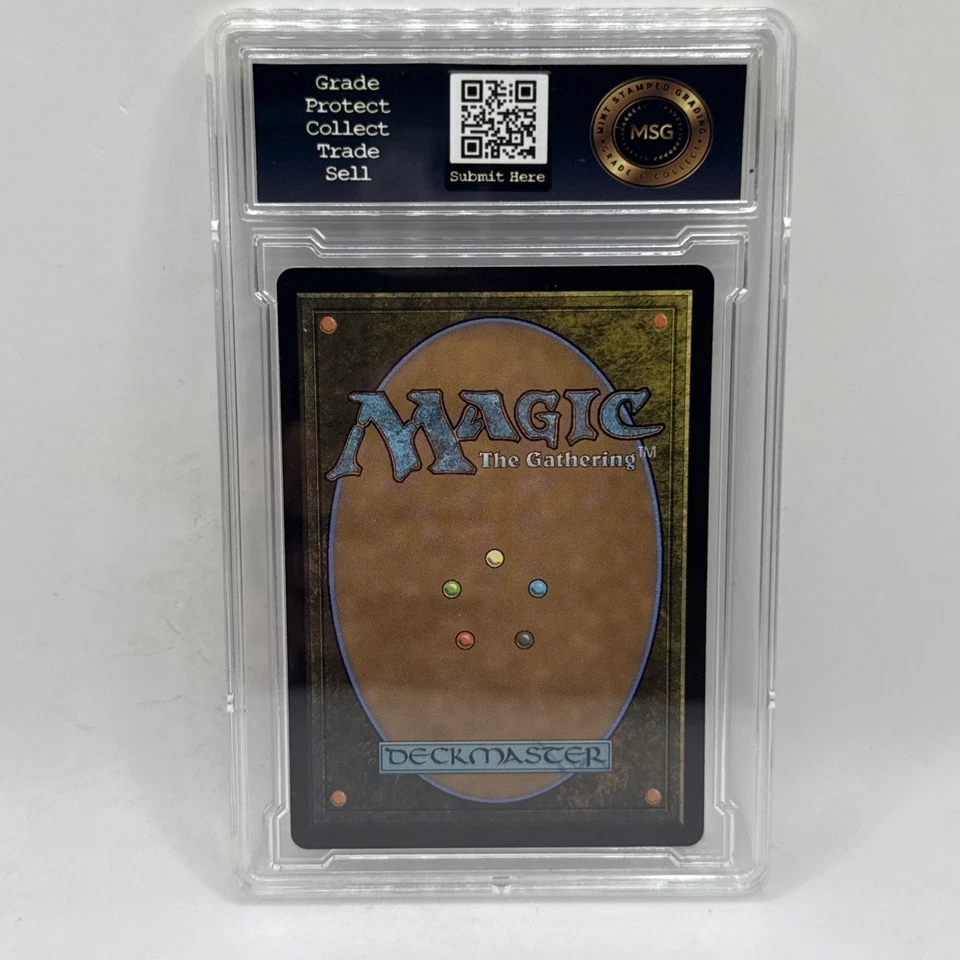MTG Prompto Argentum Borderless Final Fantasy Foil Graded 9 Magic The Gathering - Image 2 of 2