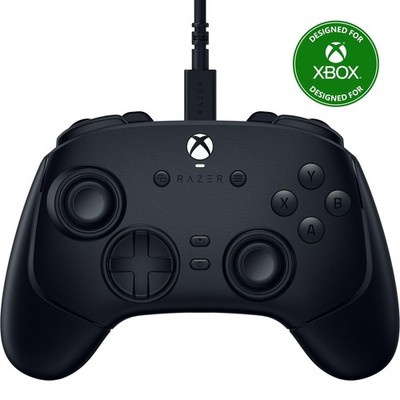 Razer Wolverine V3 Tournament Edition Wired Gaming Controller: Licensed Black