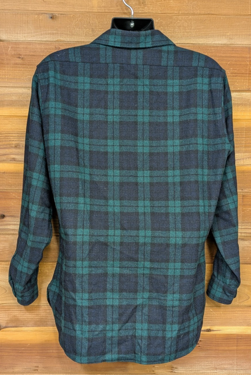 Pendleton wool shirt  Size Large - image 2