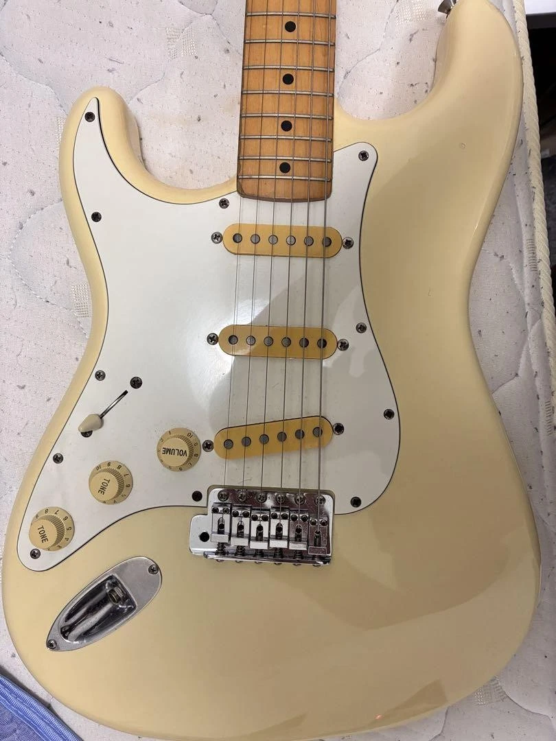 レフティ　Jシリアル　011740　Fender ST72-600L OWH レフティ Jシリアル 011740 Fender ST72-600L OWH Fender ST72