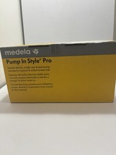Medela New Pump in Style Pro Traditional Breast Pump, Clinically Proven