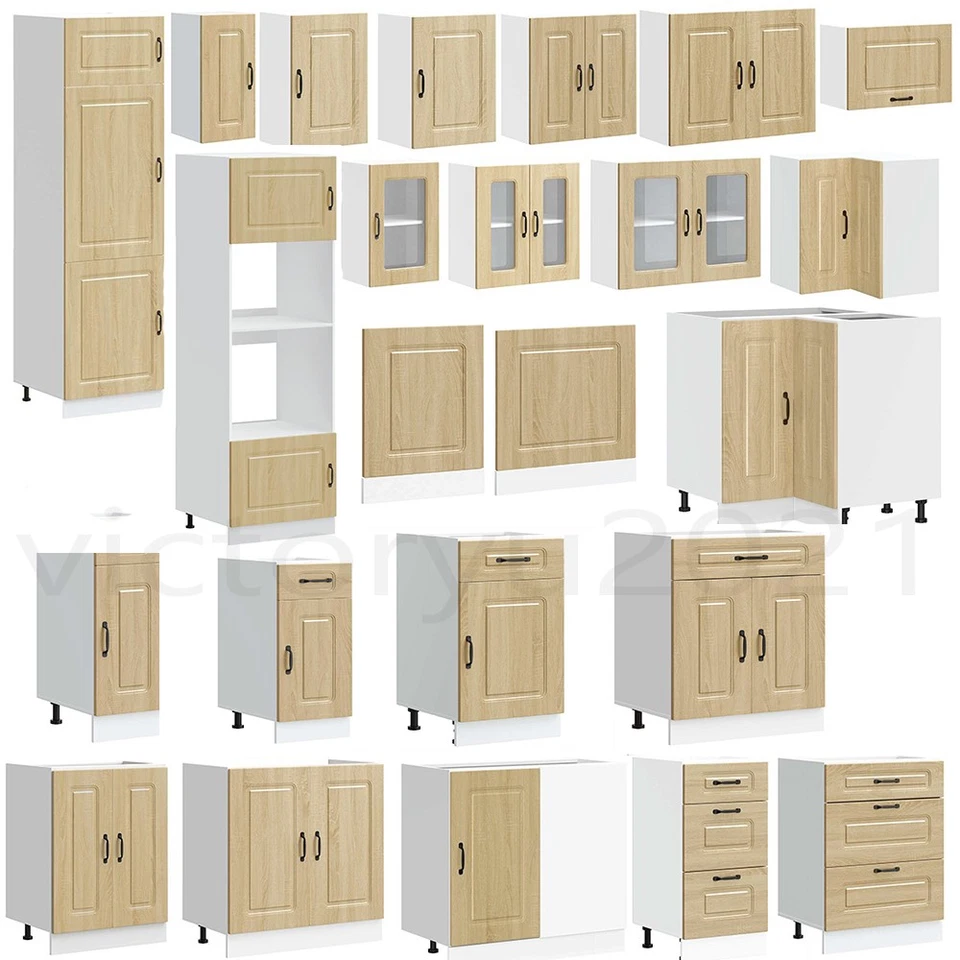 Küche Küchenschrank Hängeschrank Unterschrank Küche Küchenzeile Einbauküche - Bild 2 von 3