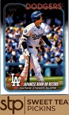 2024 Topps Update #US123 Shohei Ohtani