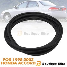 New For 1998-2002 Honda Accord Trunk Lid Weatherstrip Replacement 74865-s84-a01