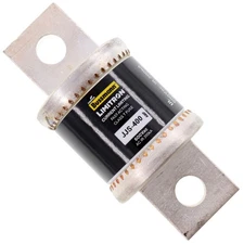 COOPER BUSSMANN JJS-400 LIMITRON FAST-ACTING FUSE, CLASS-T, 400A, 600V