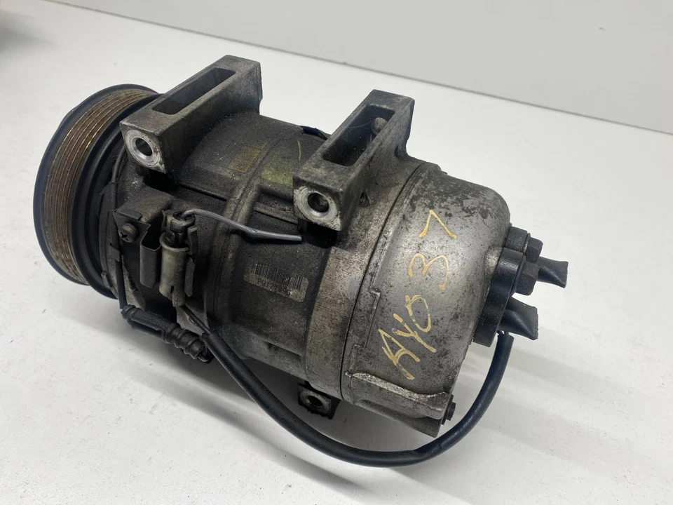 Compresor de aire acondicionado Volvo XC90 80, 70, 60 SERIES 2001-2009 OEM, Foto 4 de 4