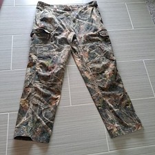 Red Head Pants Adult 2XL XXL Camo Silent Hide Hunting Outdoor Cargo Camouflage