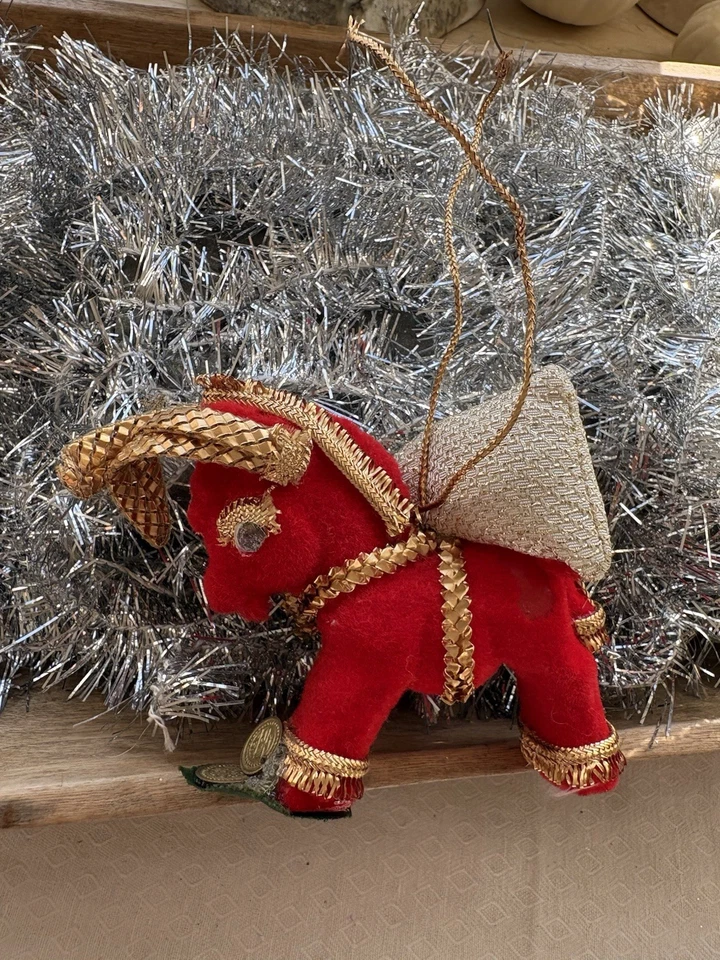 Koestel Märchenfiguren Rauschgoldengel Brokat Glanzpapier Konvolut 10 Stück - Bild 3 von 4