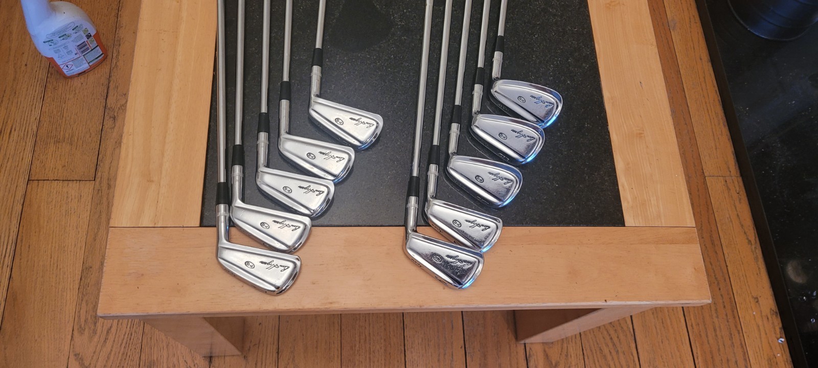 Ben Hogan Apex PC Iron Set (1-E)