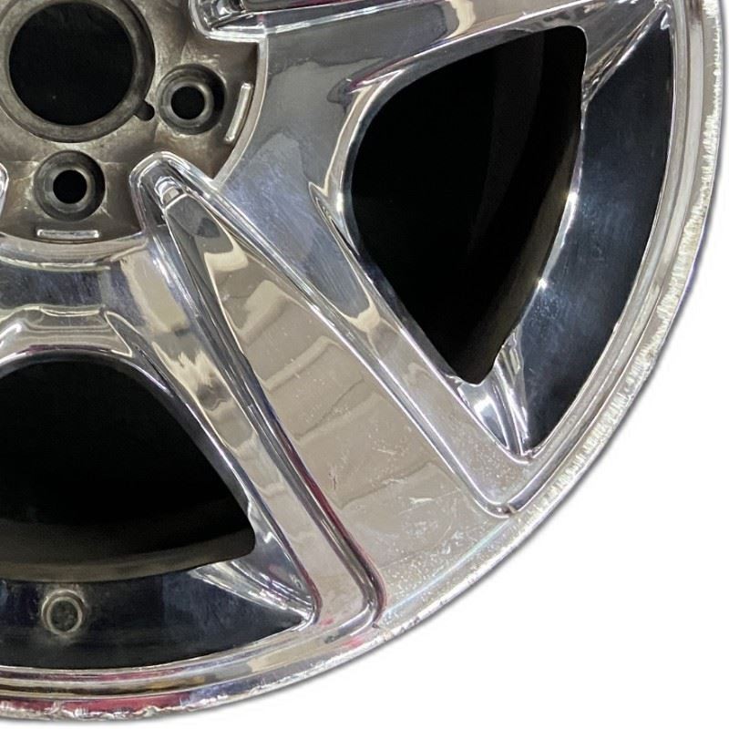 Bentley Continental 2004-2008 Wheel P/N 3W0601025AL