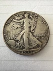 1939 S Walking Liberty Half Dollar