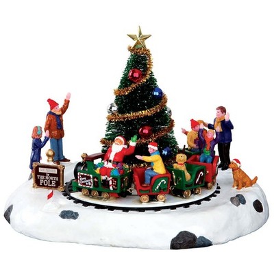 Lemax 34631 Santa's Kiddie Train, B/O (4,5V)