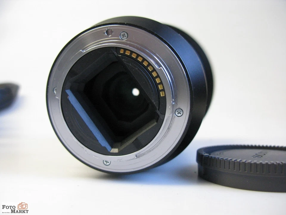 Objetivo Zoom Gran Angular Sony Zeiss Vario-Tessar FE 4/16-35 ZA OSS SEL1635Z - Imagen 4 de 4