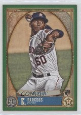 2021 Topps Gypsy Queen Green Enoli Paredes #271 0b3