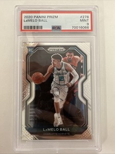 Lamelo Ball Psa 10 | eBay