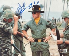 Robert Duvall Apocalypse Now Autographed Signed 8x10 Photo Beckett BAS COA