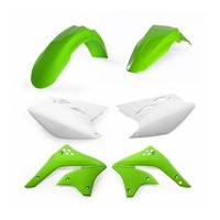 Acerbis Plastiksatz Kit Kawasaki KXF 450 06-08 Original Plastik-Set