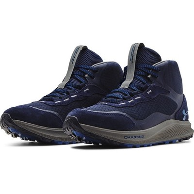 Under Armour 3024267 Men's Charged Bandit Trek 2 Shoes - Midnight Navy - Size 8
