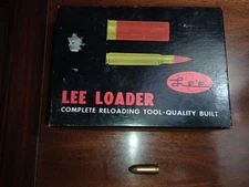 Lee Classic Loader Kit -- 9mm Luger -- Original Box And Instructions Included