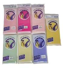 6 Beauty Skin Cloth Exfoliating 100 Nylon Shower Bath Body Towel Wash Scrub