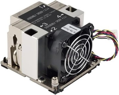 SUPERMICRO Fan SNK-P0068AP4 2U Heatsink Square