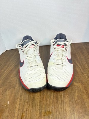 Nike Lunarlon Vapor Tour 2010 RF Roger Federer Tennis Shoes Size 10