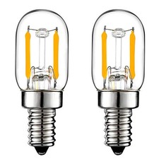 E12 15w Night Light Bulbs 150lm Himalayan Salt lamp Bulb 1w 15w E12 2700K