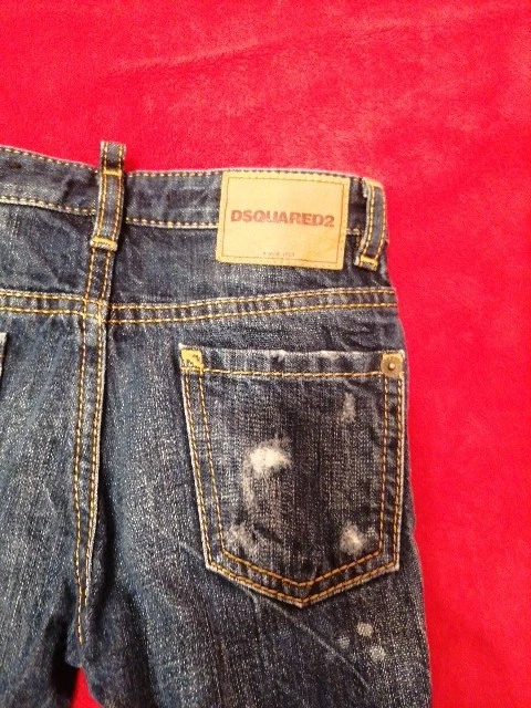 Dsquared2 Kinderhose - Bild 2 von 4