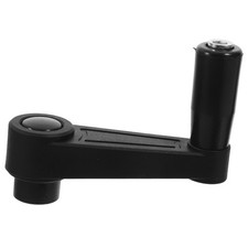 Durable Nylon Crank Handle for Machine Tool Comfortable Grip and Precision