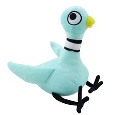 25cm DonT Let the Pigeon Drive the Bus Plush ...