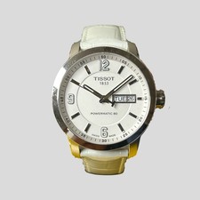 Orologio Tissot Uomo PRC 200 Quadrante Bianco Automatico 39mm T0554301601700
