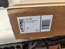 Listen Technologies LA-122 Universal Antenna Kit (72 and 216 MHz)