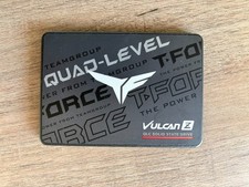 TEAMGROUP T-FORCE VULCAN Z QLC 4TB SATA III Internal SSD (T253TY004T0C101)