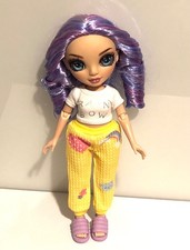 Rainbow high Junior doll Pyjamas Party Violet Willow