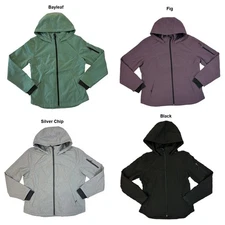 Free Country Women's Free Cycle Super Softshell Water and Wind Resistant Jacket