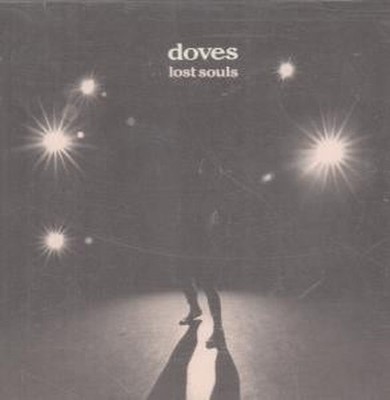 Doves Lost Souls CD Heavenly UK 2000 HVNLP26CD Sehr Gut Plus (VG+)