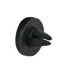 Fun Connection Speciale Porta Smartphone Magnetico Auto, nero OpKg