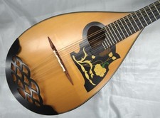 MUSIKALIA DR.A.LEONA 609SIC Mandolin