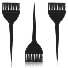 Hair Coloring Brush Kit - 3 Pcs Hair Dye Brushes with Applicator for Salon And..