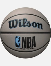 New in Box WILSON NBA Forge Series Indoor/Outdoor Basketball Size 7 Mens Age 12+