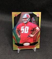 2018 Certified Football Vita Vea /25 GOLD MIRROR SSP Rookie Card No. 200 📈📈