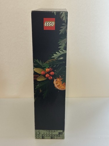 LEGO (10340) Icons Wreath Botanical Collection 1194 Teile BRANDNEU VERSIEGELT! - Bild 7 von 10
