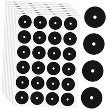 Sibba 192pcs Pool Table Marker Dots, Billiard Spot Position Stickers Snooker