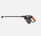 WORX Powershare 20V Cordless Hydroshot Brushless Power Cleaner 56bar TOOL ONLY