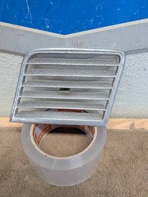 1964 1965 CORVETTE ROOF VENT GRILLE RH RIGHT  UNBROKEN 3850826 *PRICED TO SELL!