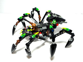 LEGO LEGENDS OF CHIMA: Sparratus' Spider Stalker (70130)