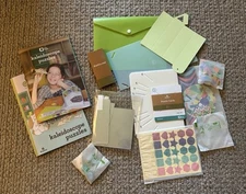 Kiwi Co Crate Kaleidoscope Puzzles Age 5+ STEM Based Science Box