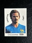 PANINI ARGENTINA 78 STICKER - CREST - LOPEZ - RARE!